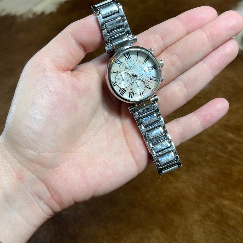 Kenneth Cole watch